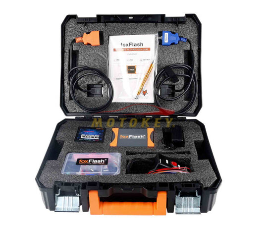 Genuine Foxflash ECU TCU Master Version Complete kit - Online Version - Chip Tuning