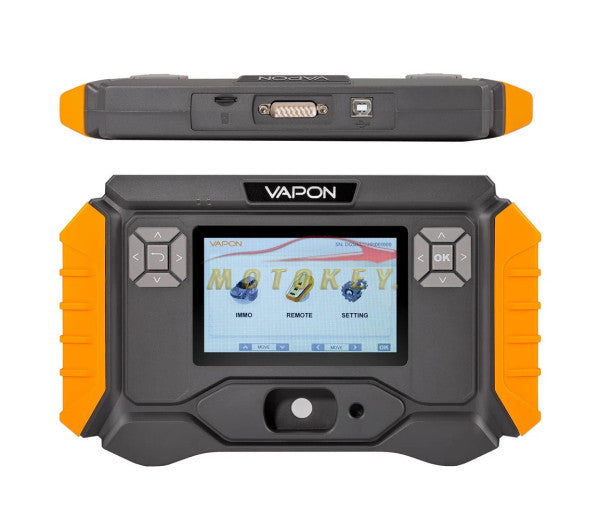 Vapon VP100 BMW G-Series BDC2 Key programmer