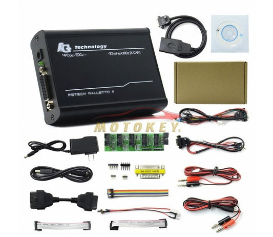 Fgtech Galletto 4 Master V54 Fg-tech 2 Galletto V54 0475 Support BDM Function no limit obd2 auto ECU Chip Tuning