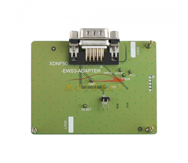 Xhorse EWS 3 Solder Free Adapter Kit - VVDi Mini Prog / VVDi Plus XDNP50