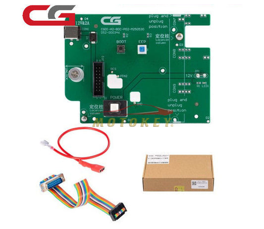 CCGDI BDC2 Adaptor for A2 - BMW G Series Key Programming