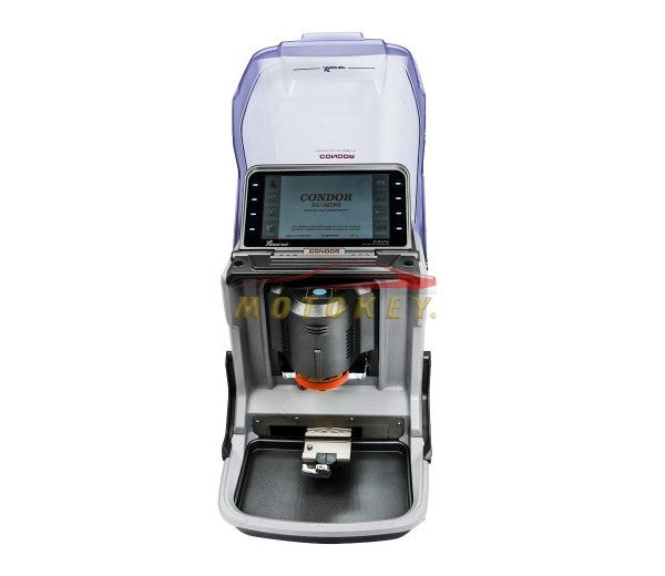 XHorse Condor XC-Mini Plus Key cutting machine