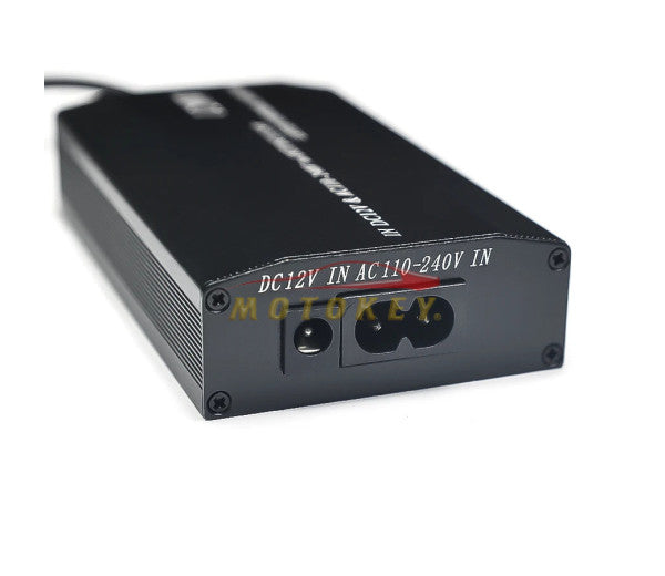 Universal Laptop Charger for Car and Home 120w