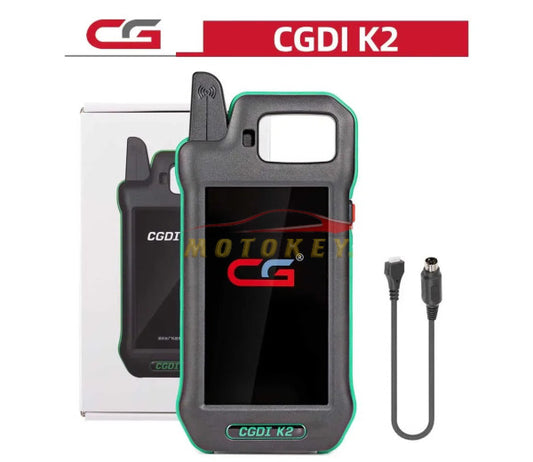 CGDi K2 Cloner Remote Generator