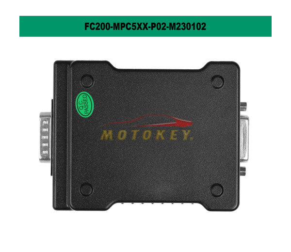 CGDI MPC5XX Adaptor for FC200 - Read/Write Data on Bench Support EDC16/ ME9.0/ MED9.1/ MED9.5