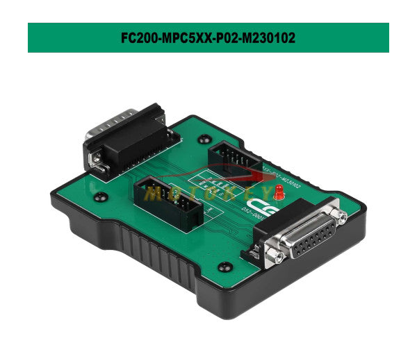 CGDI MPC5XX Adaptor for FC200 - Read/Write Data on Bench Support EDC16/ ME9.0/ MED9.1/ MED9.5