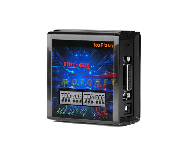 Genuine Foxflash ECU TCU Master Version Complete kit - Online Version - Chip Tuning