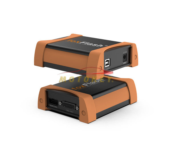Genuine Foxflash ECU TCU Master Version Complete kit - Online Version - Chip Tuning