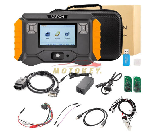 Vapon VP100 BMW G-Series BDC2 Key programmer
