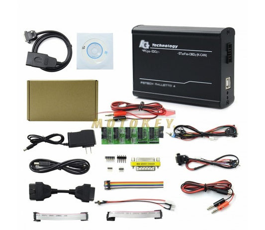 Fgtech Galletto 4 Master V54 Fg-tech 2 Galletto V54 0475 Support BDM Function no limit obd2 auto ECU Chip Tuning