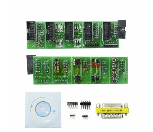 Fgtech Galletto 4 Master V54 Fg-tech 2 Galletto V54 0475 Support BDM Function no limit obd2 auto ECU Chip Tuning