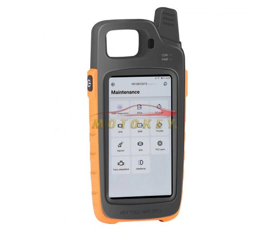 Xhorse Keytool Max Cloner & OBD Programming + Digital Volt Meter