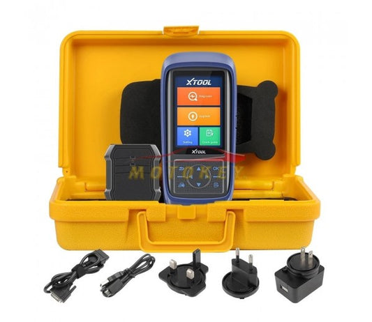 XTool X100 Pro 3 - Auto Key Programmer Eeprom Diagnostic Service Functions