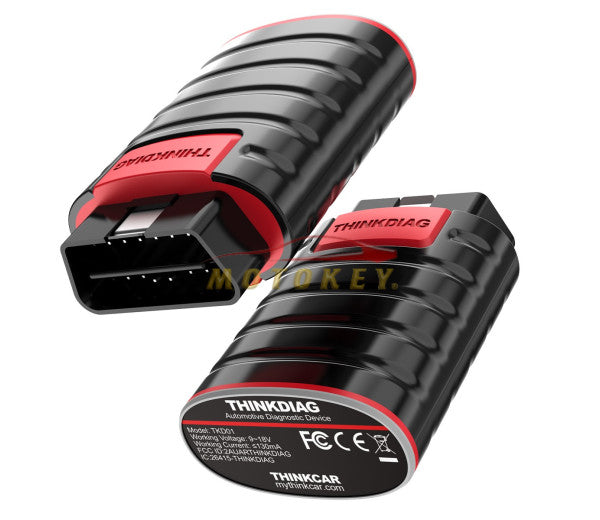 Thinkdiag (OLD BOOT) OBD Full Software Car Diagnostic Tool - Incl 1 Year free Updates Online