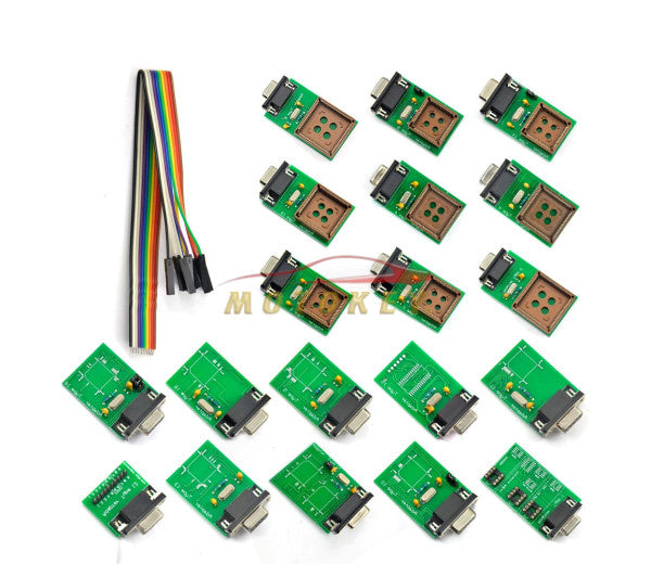 UPA USB V1.3 Full With Adaptors