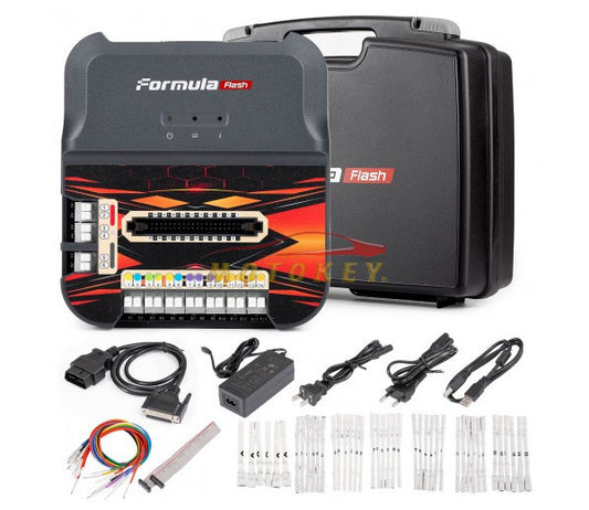 Latest Formulaflash ECU TCU Car Boat Bike Truck Programmer