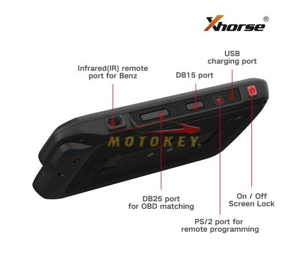 VVDI Keytool Plus all in one Key programmer - BMW - VW - AUDI - BENZ and many others - Global Version