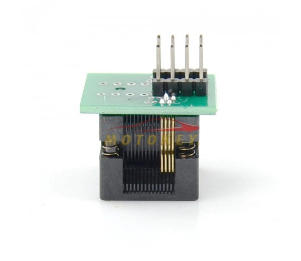 TSSOP8 to DIP8 Adaptor Socket