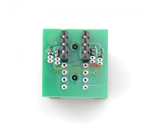 TSSOP8 to DIP8 Adaptor Socket