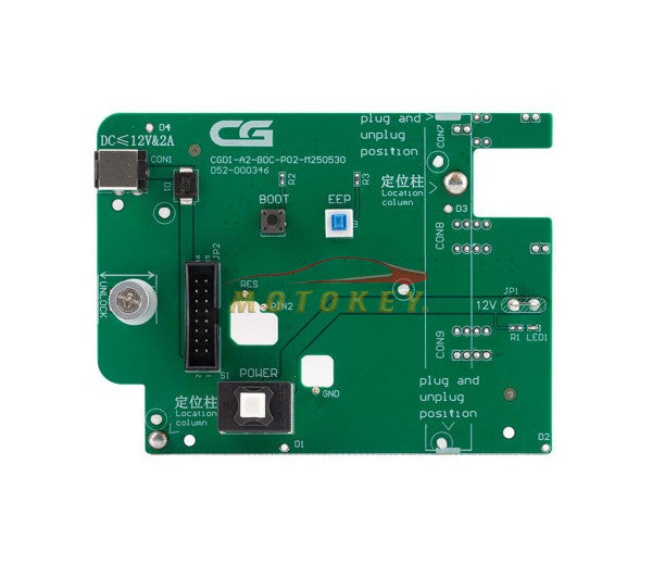 CCGDI BDC2 Adaptor for A2 - BMW G Series Key Programming