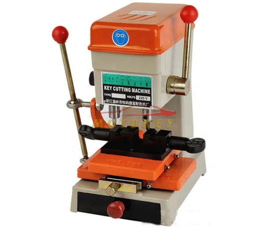 Defu 368A Vertical Key Cutting Machine Laser Keys