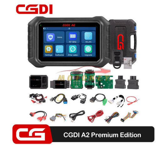 CGDI A2 Premium Edition IMMO BMW G Series BDC2