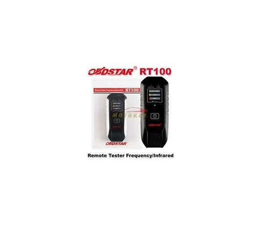 OBDStar RT100 Universal Remote Frequency Tester